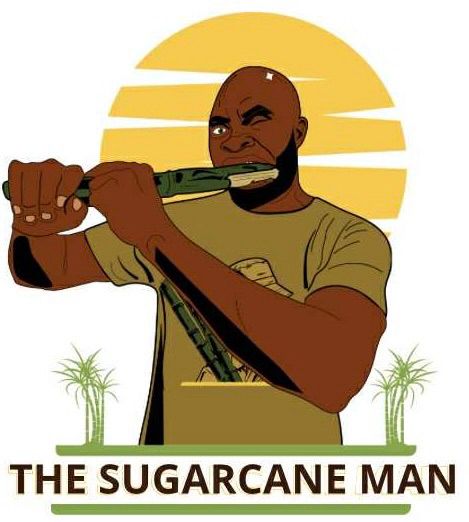 The Sugarcane Man Logo
